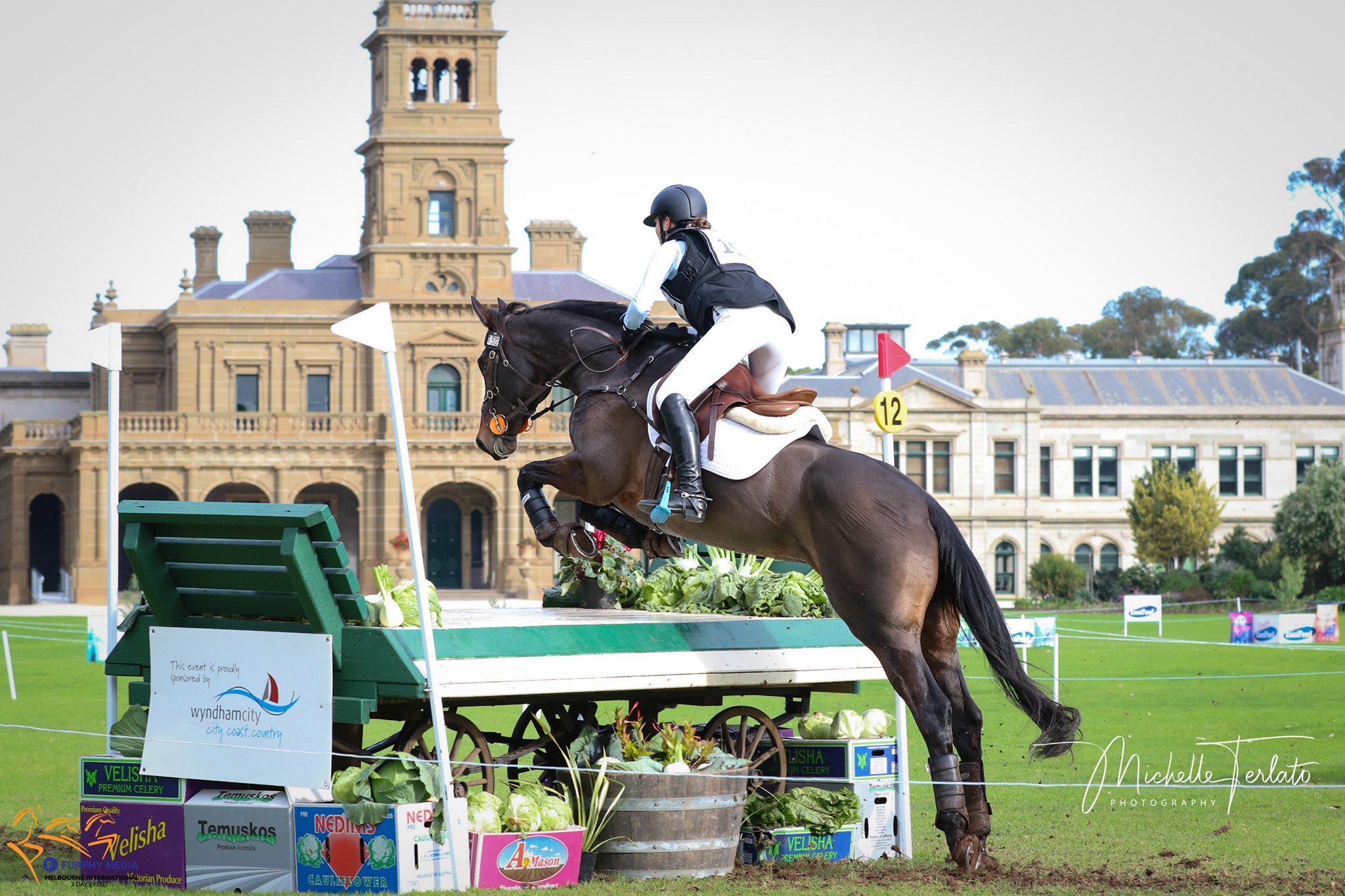 Furphy Media Melbourne International 3 Day Event 2021 Equestrian